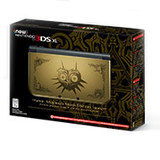 New Nintendo 3DS XL -- Majora's Mask Edition (Nintendo 3DS)